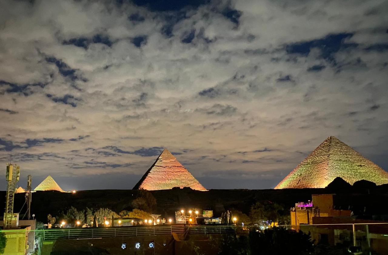 Life Pyramids Inn Cairo Exterior foto